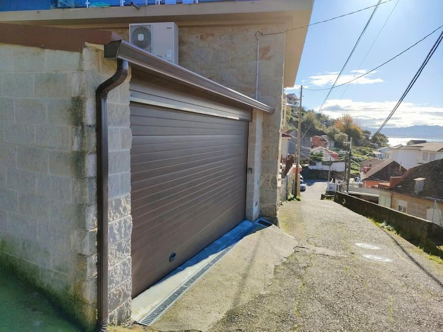 ポンテベドラCasa Da Moureiraアパートメント エクステリア 写真