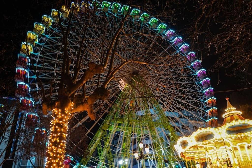 ポンテベドラCasa Da Moureiraアパートメント エクステリア 写真