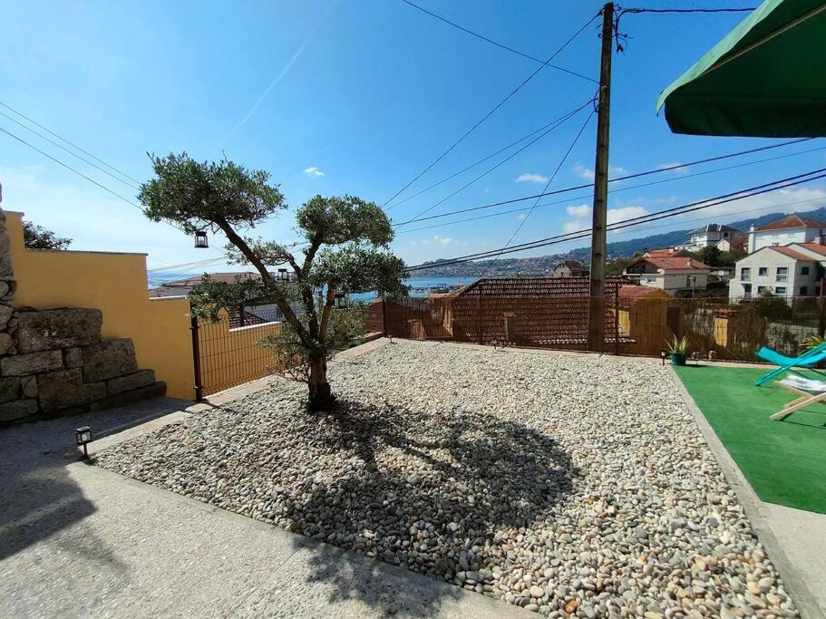 ポンテベドラCasa Da Moureiraアパートメント エクステリア 写真